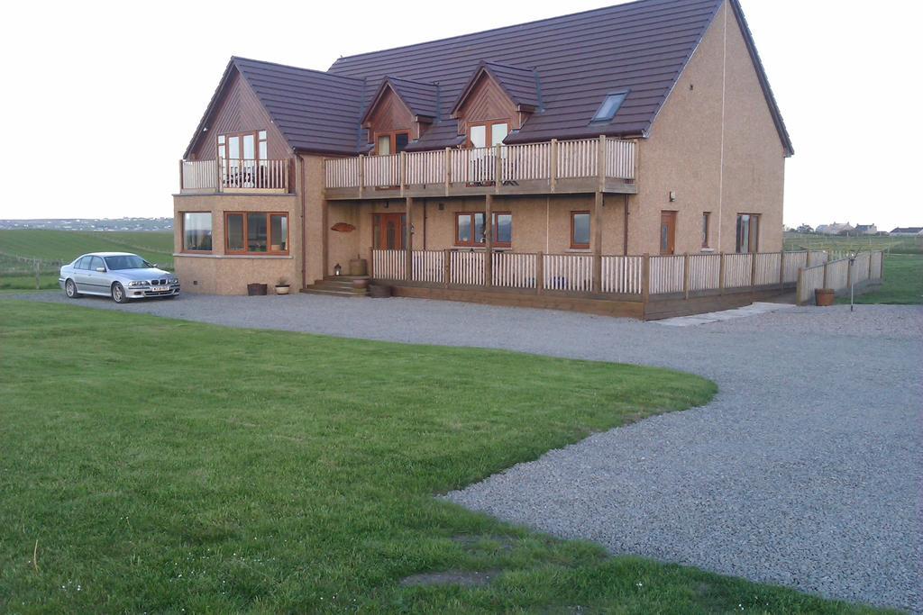 Solas Guest House Sandwick  外观 照片