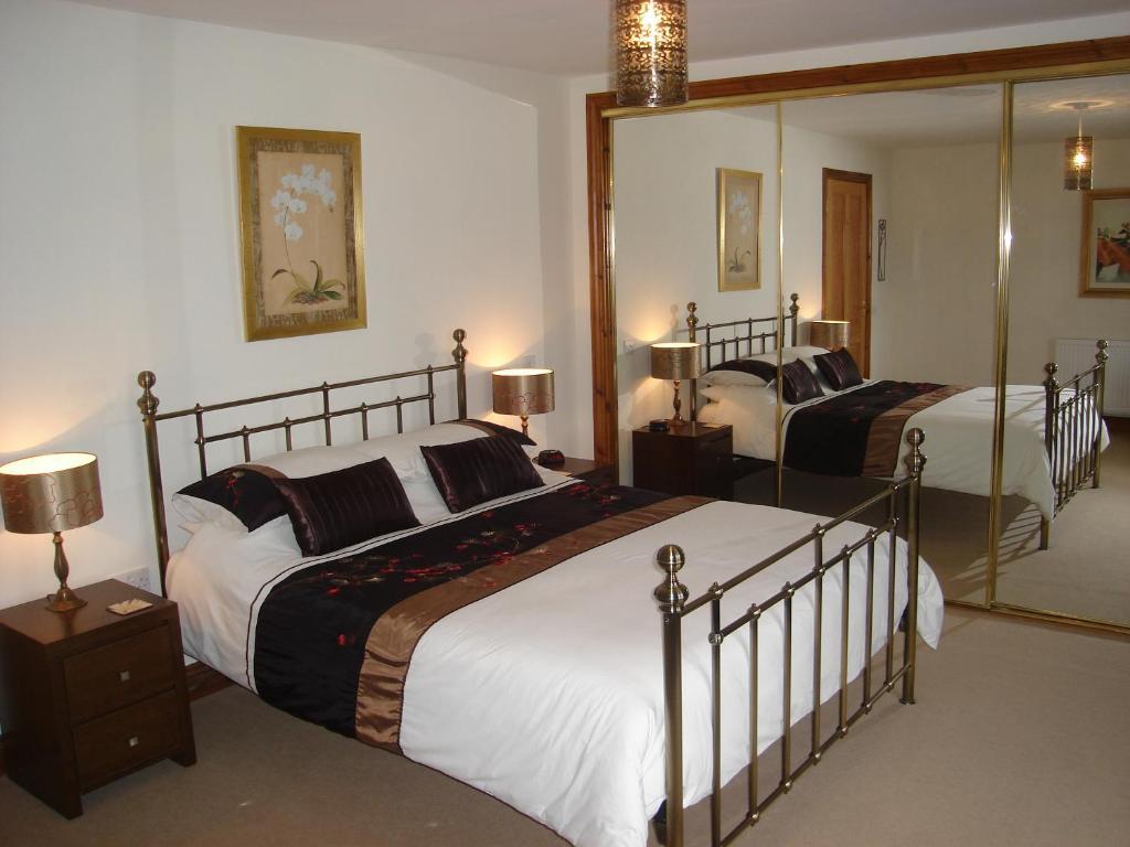 Solas Guest House Sandwick  客房 照片