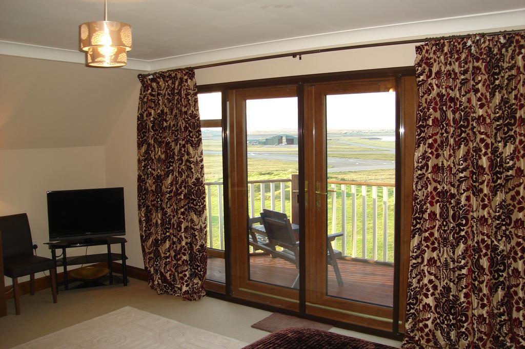 Solas Guest House Sandwick  外观 照片